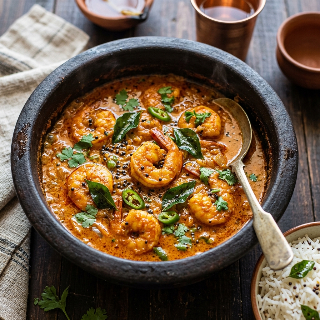 Prawn Curry