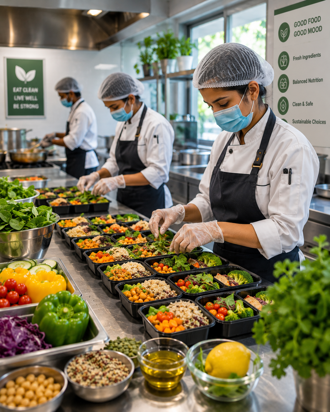 Sisiram Gourmet Chef Prep