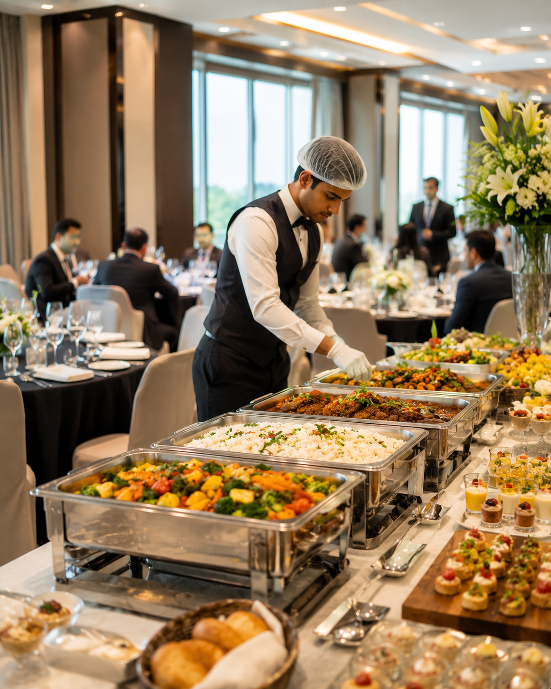 Catering Spread 1